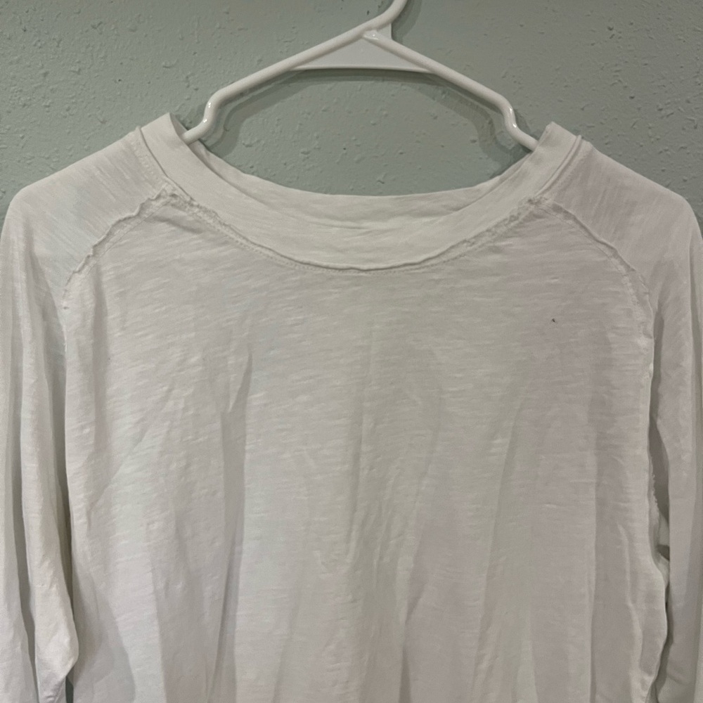 Long sleeve Free People Shirt